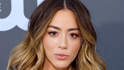 chloe bennet instagram|Here's What Happened To Chloe Bennet .